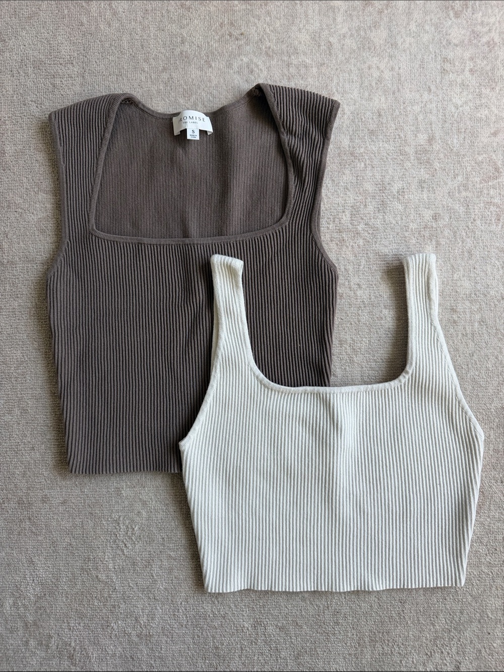 Bundle Deal - Sweater Tank Basics